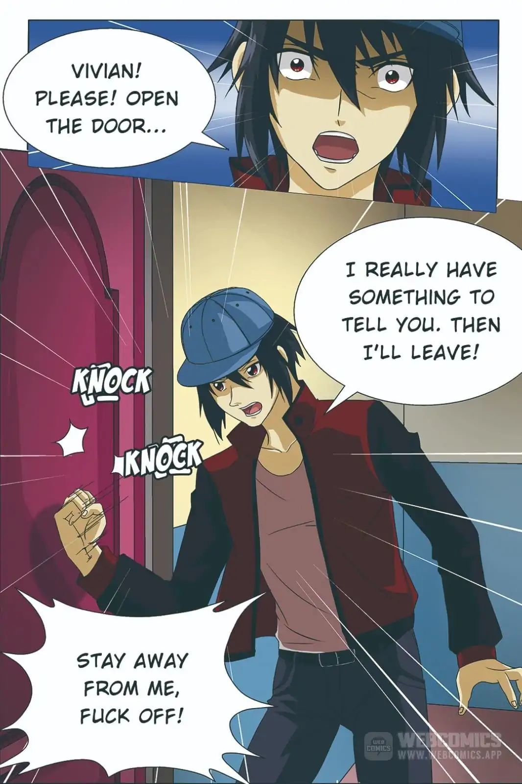 Schemer - Manga Chapter 8 - page 13