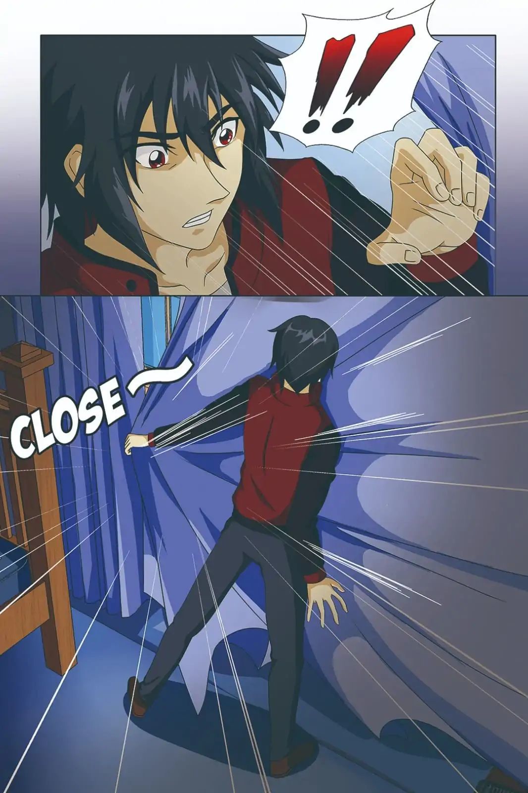 Schemer - Manga Chapter 8 - page 4