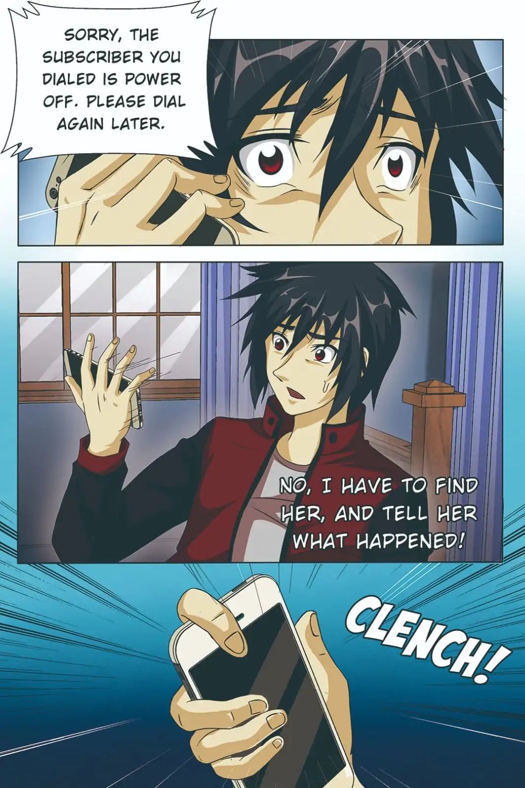 Schemer - Manga Chapter 8 - page 8