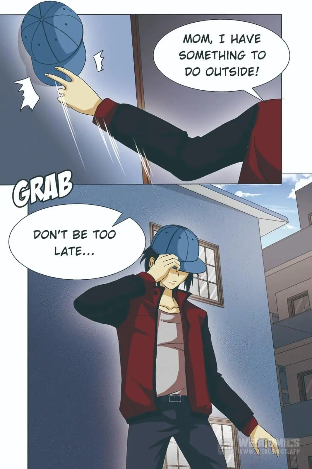 Schemer - Manga Chapter 8 - page 9