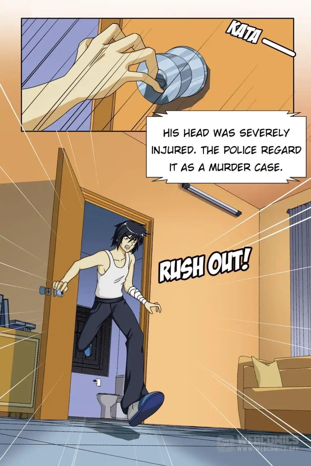 Schemer - Manga Chapter 7 - page 13