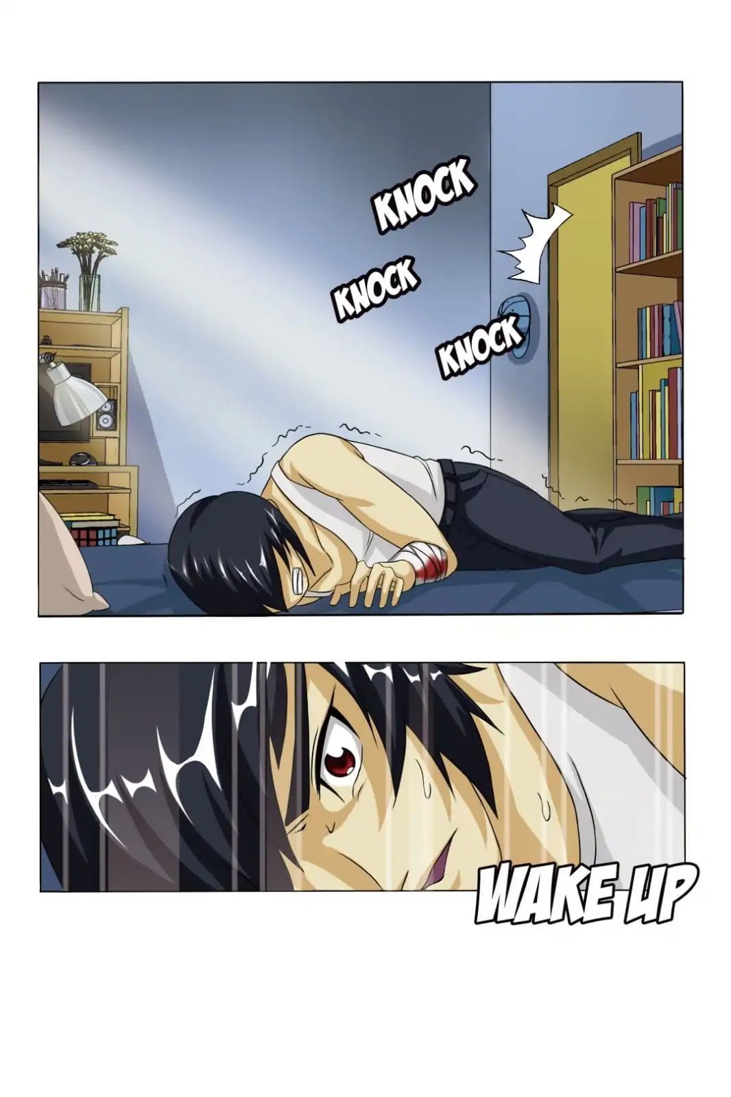 Schemer - Manga Chapter 7 - page 8
