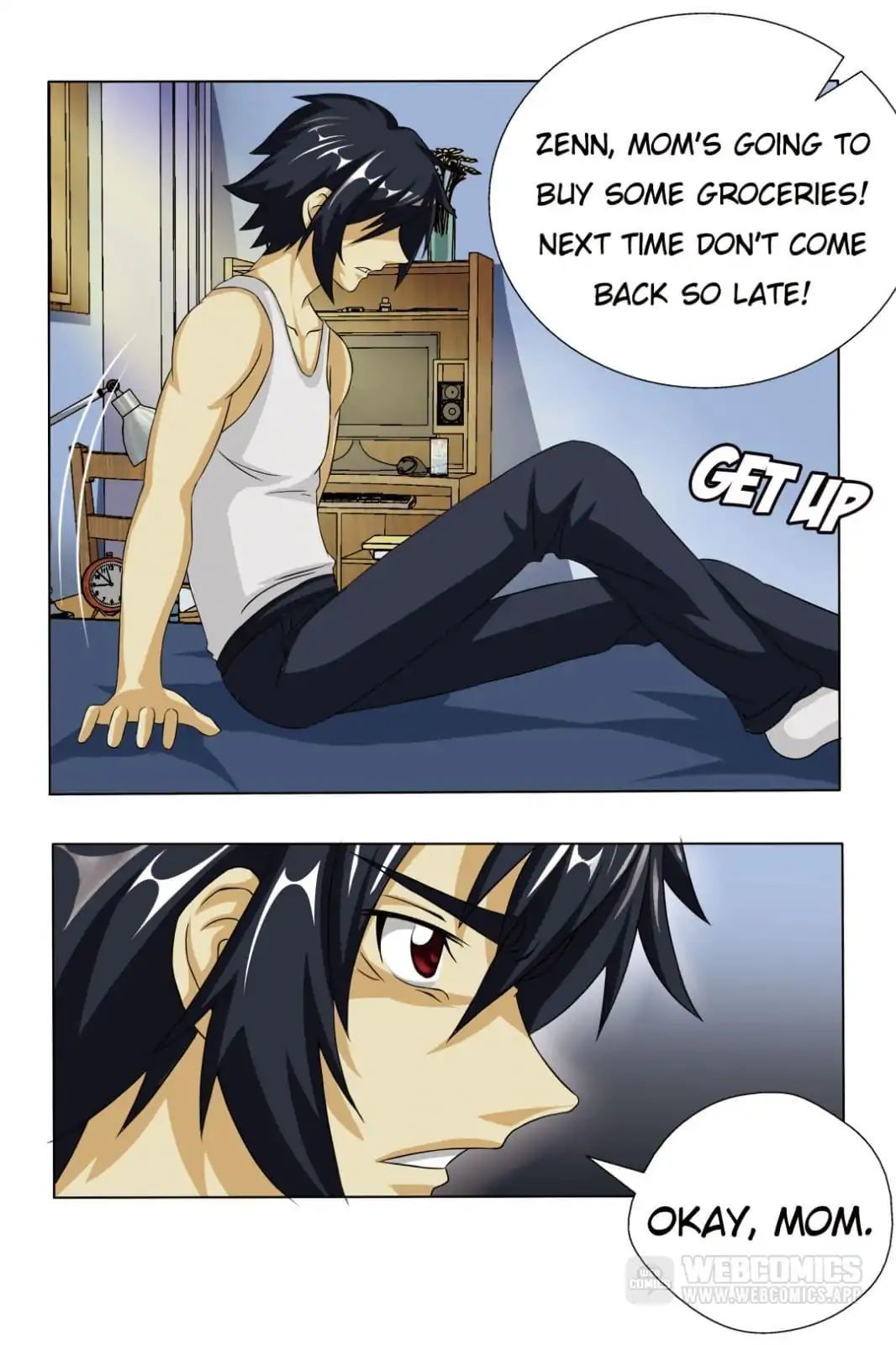 Schemer - Manga Chapter 7 - page 9