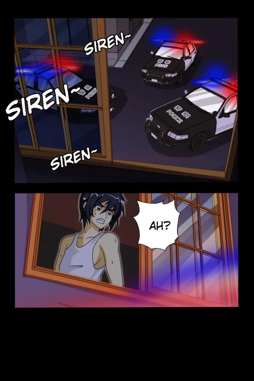 Schemer - Manga Chapter 6 - page 14
