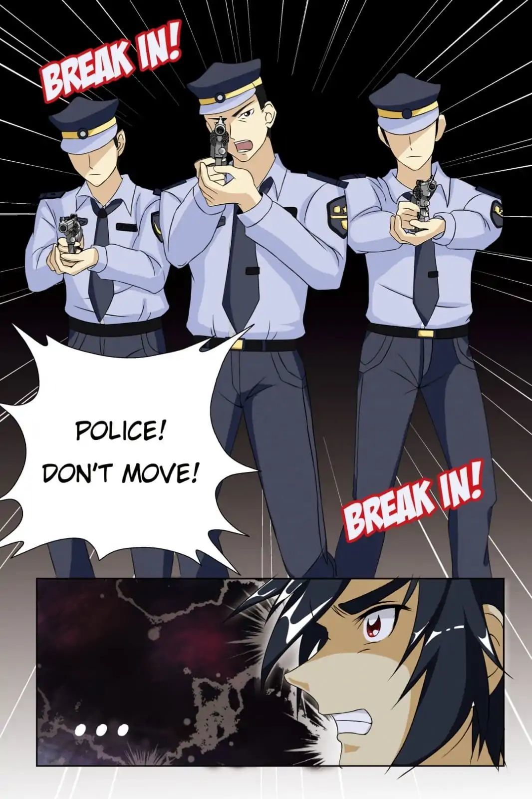 Schemer - Manga Chapter 6 - page 16