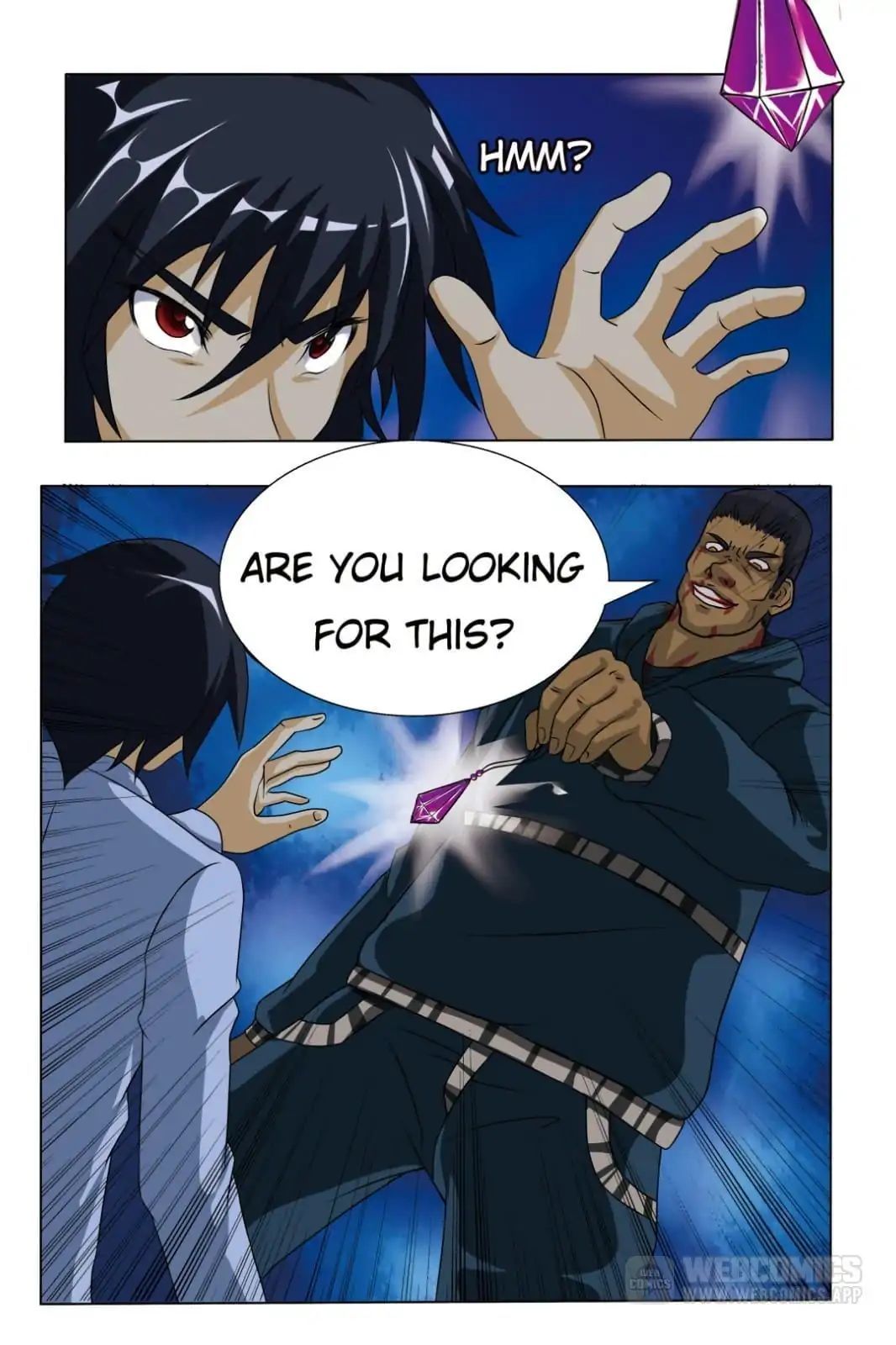Schemer - Manga Chapter 6 - page 3