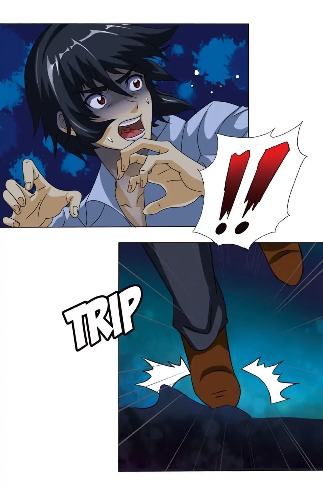 Schemer - Manga Chapter 6 - page 6
