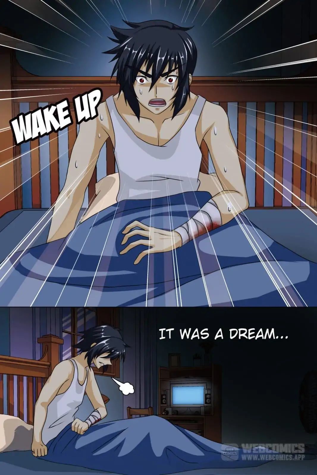 Schemer - Manga Chapter 6 - page 7