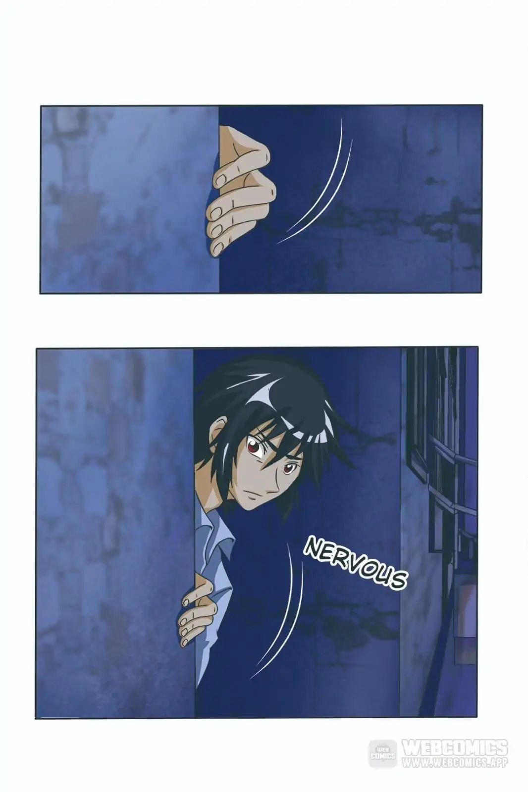 Schemer - Manga Chapter 5 - page 1