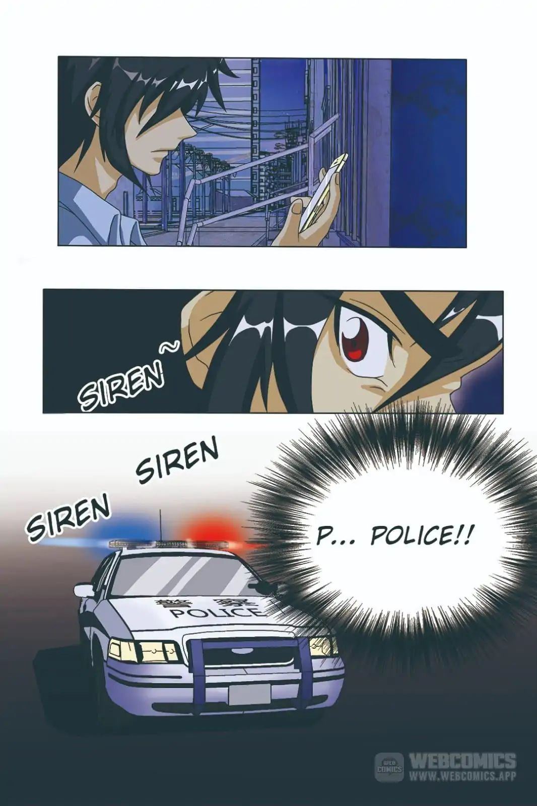 Schemer - Manga Chapter 5 - page 11