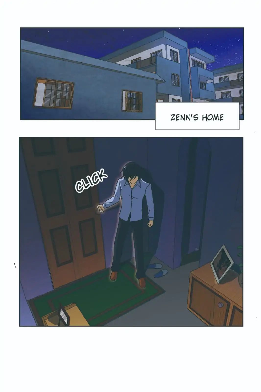 Schemer - Manga Chapter 5 - page 14