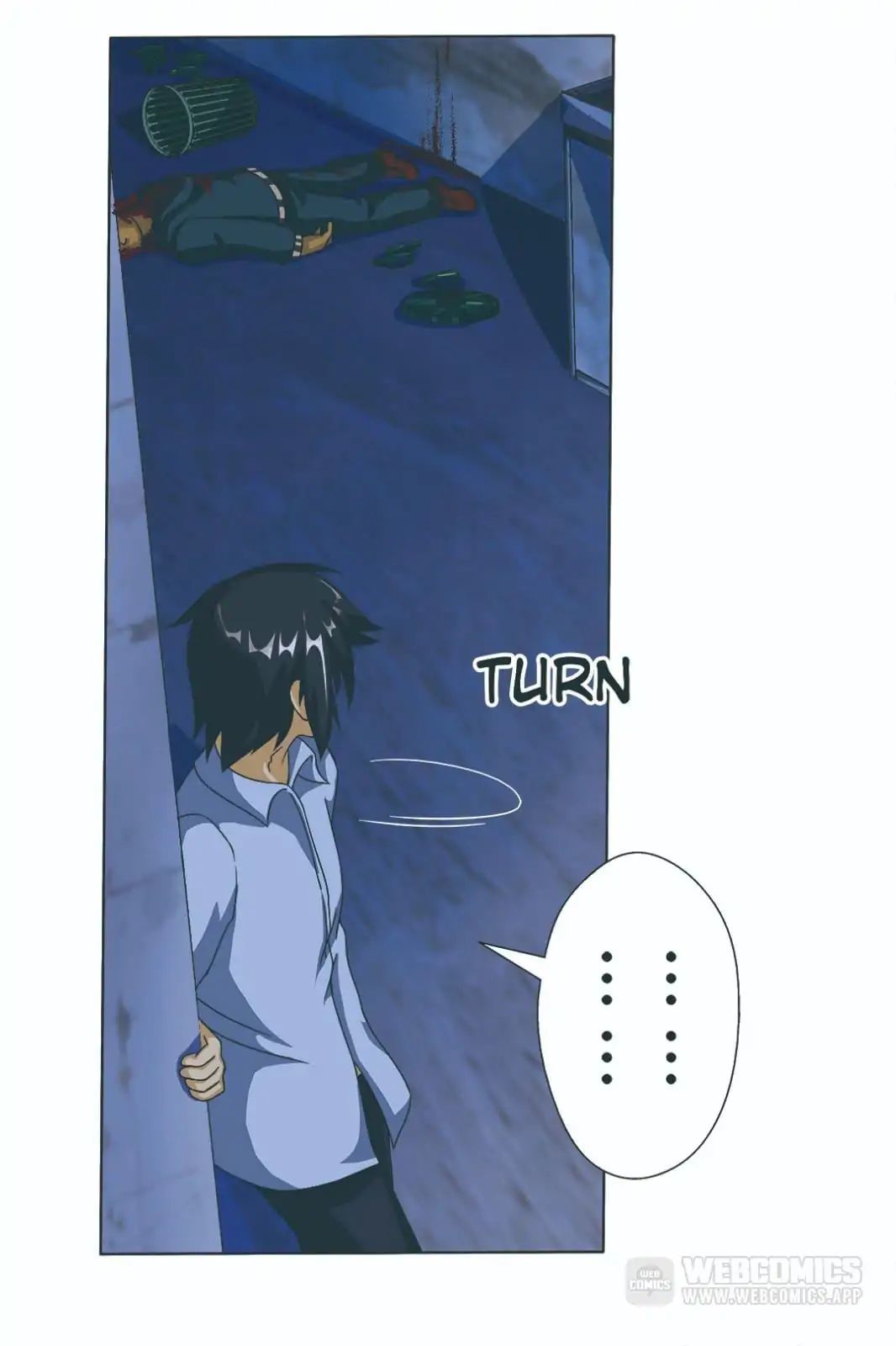 Schemer - Manga Chapter 5 - page 3
