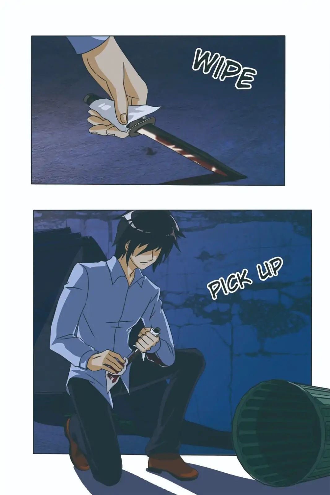 Schemer - Manga Chapter 5 - page 6