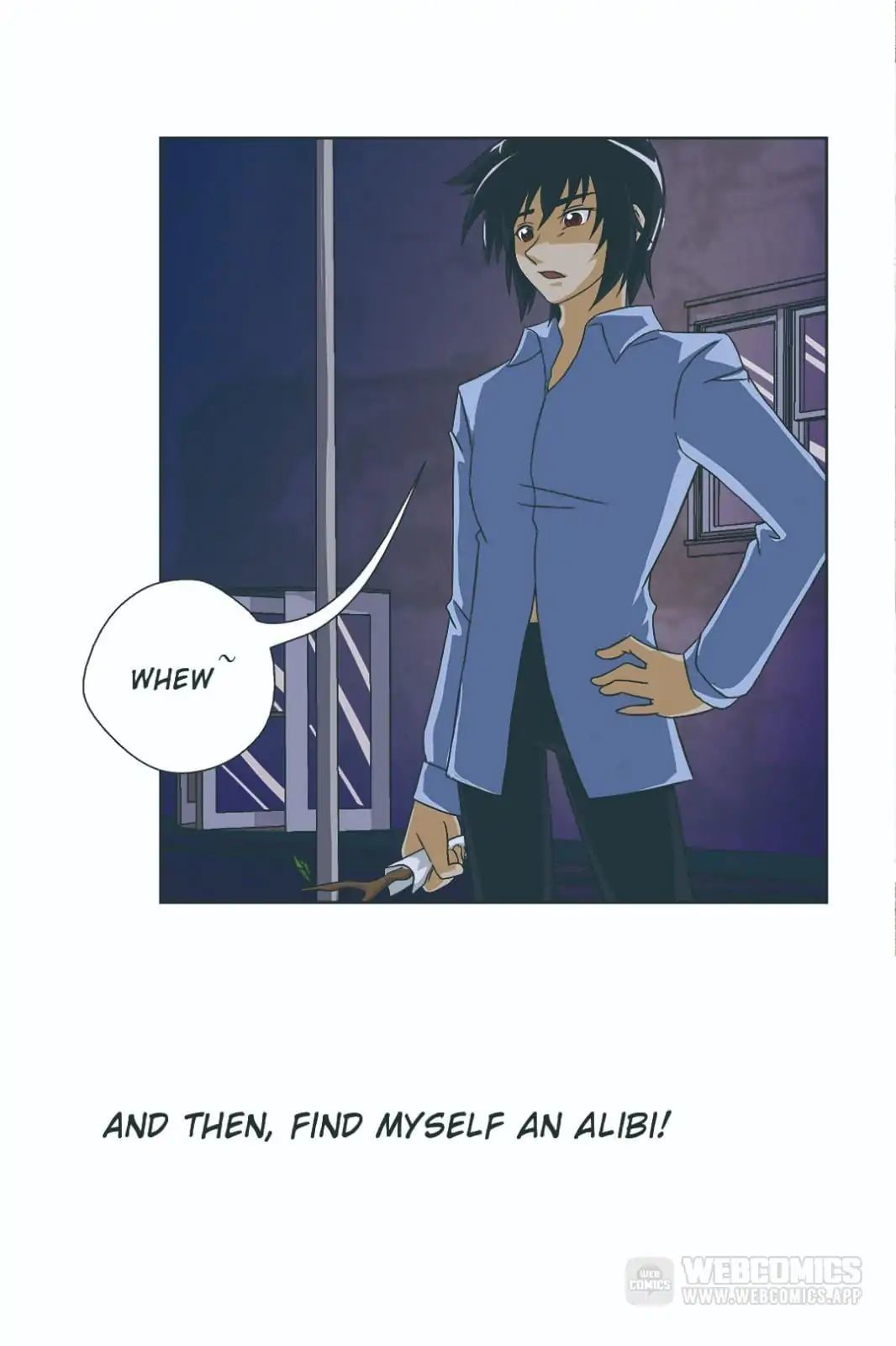 Schemer - Manga Chapter 5 - page 9