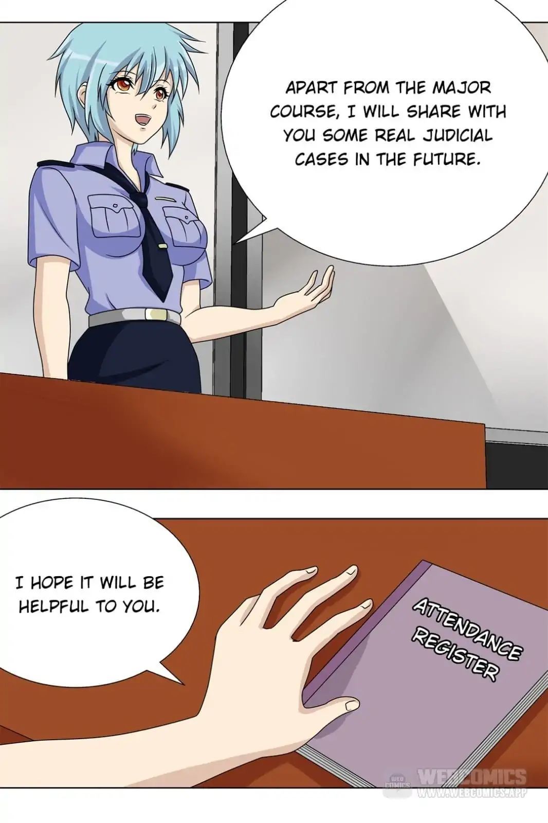 Schemer - Manga Chapter 27 - page 11