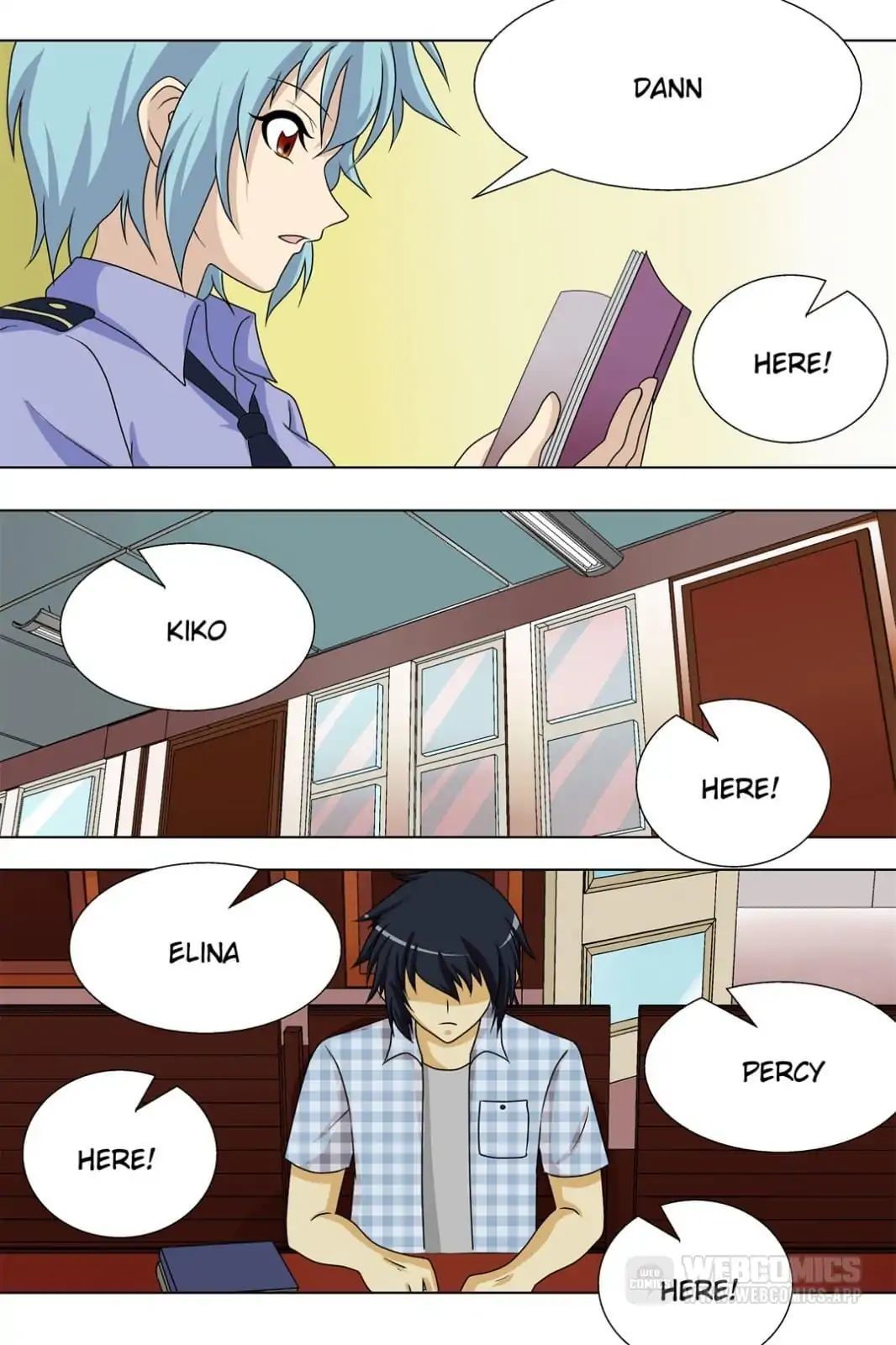 Schemer - Manga Chapter 27 - page 13