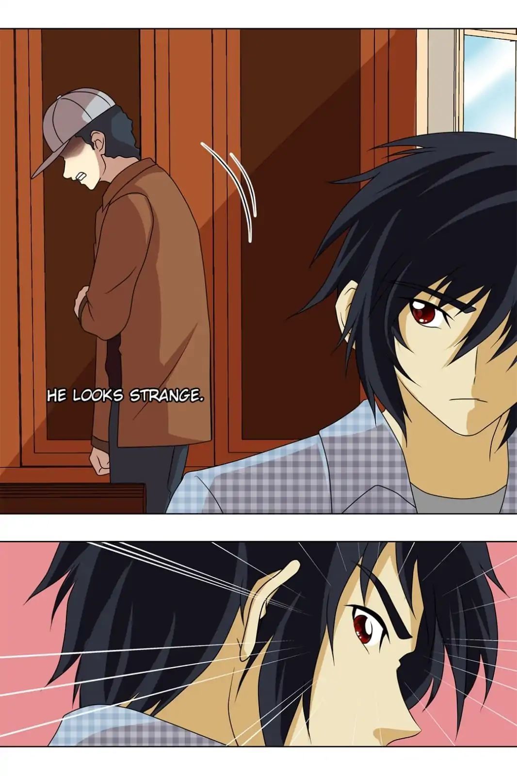 Schemer - Manga Chapter 27 - page 4
