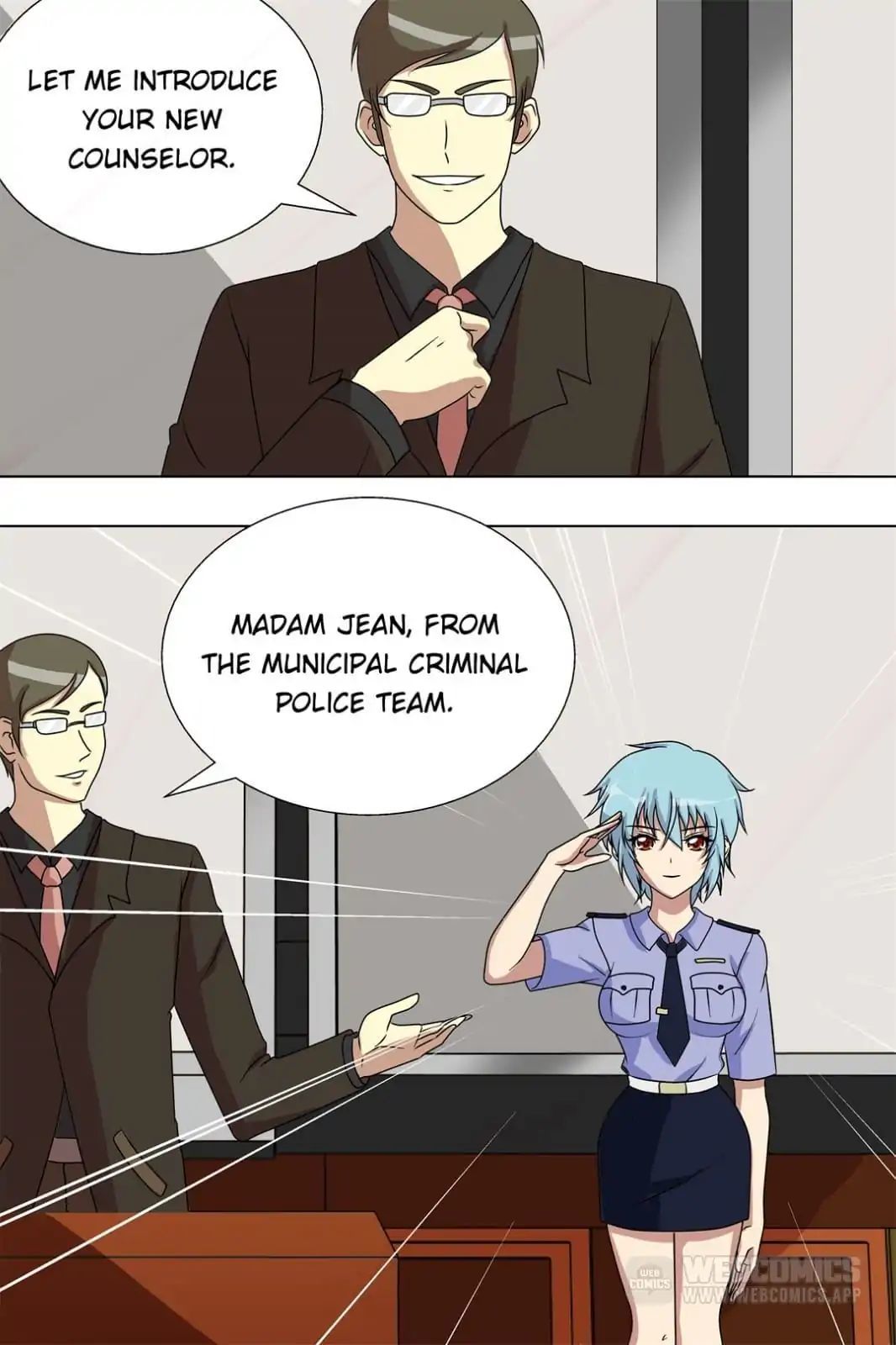 Schemer - Manga Chapter 27 - page 7