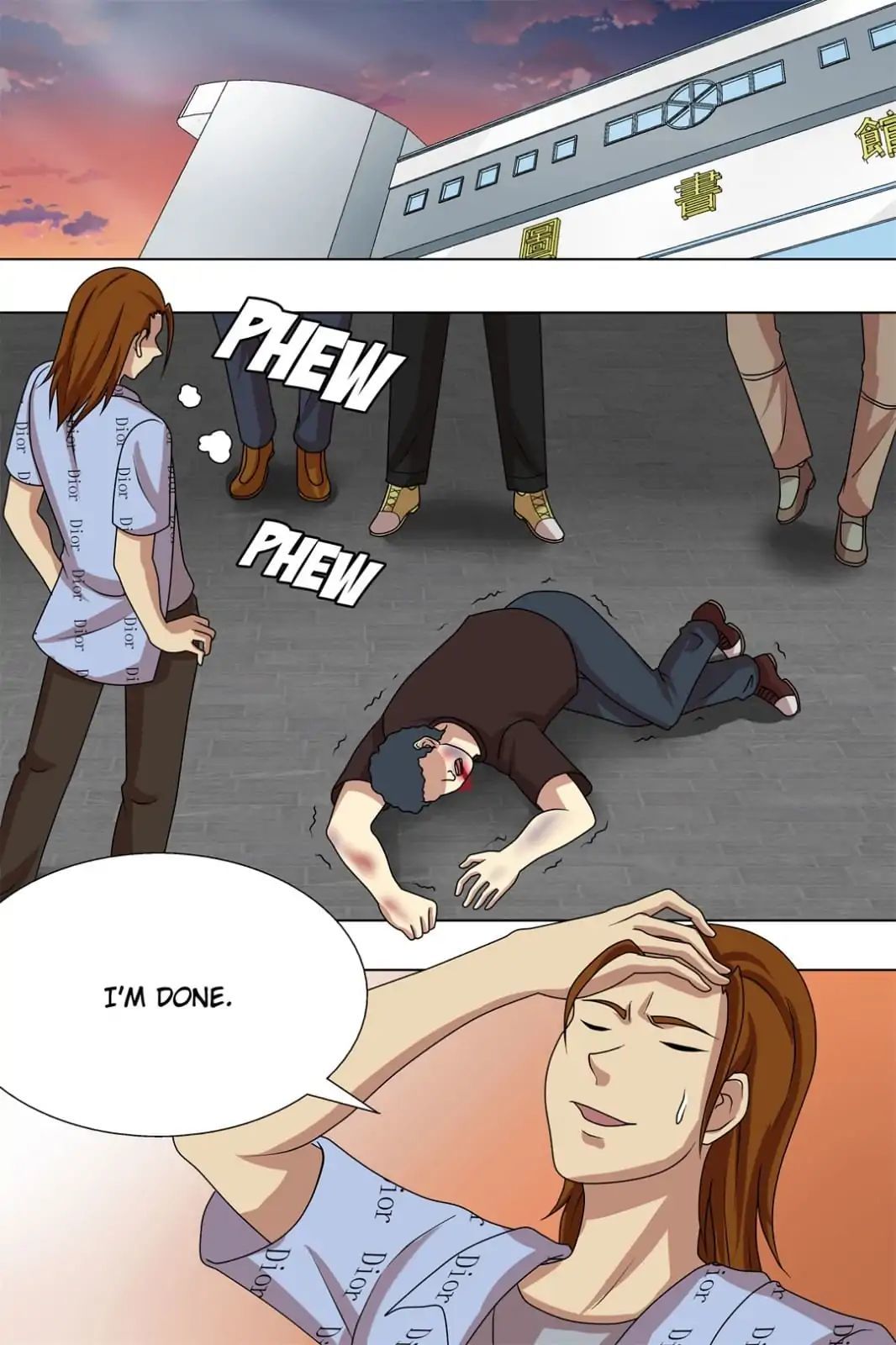 Schemer - Manga Chapter 26 - page 13