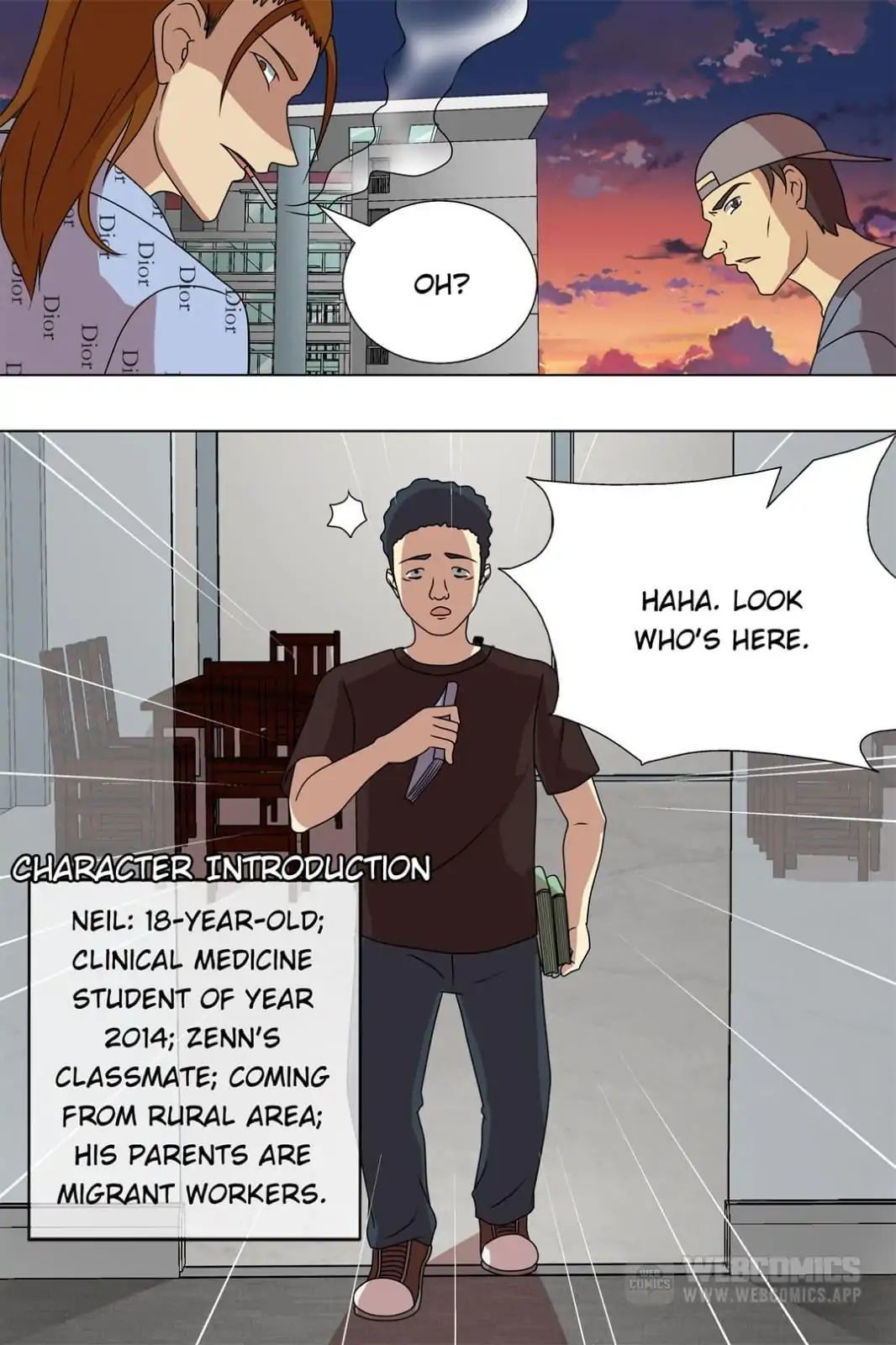 Schemer - Manga Chapter 26 - page 6