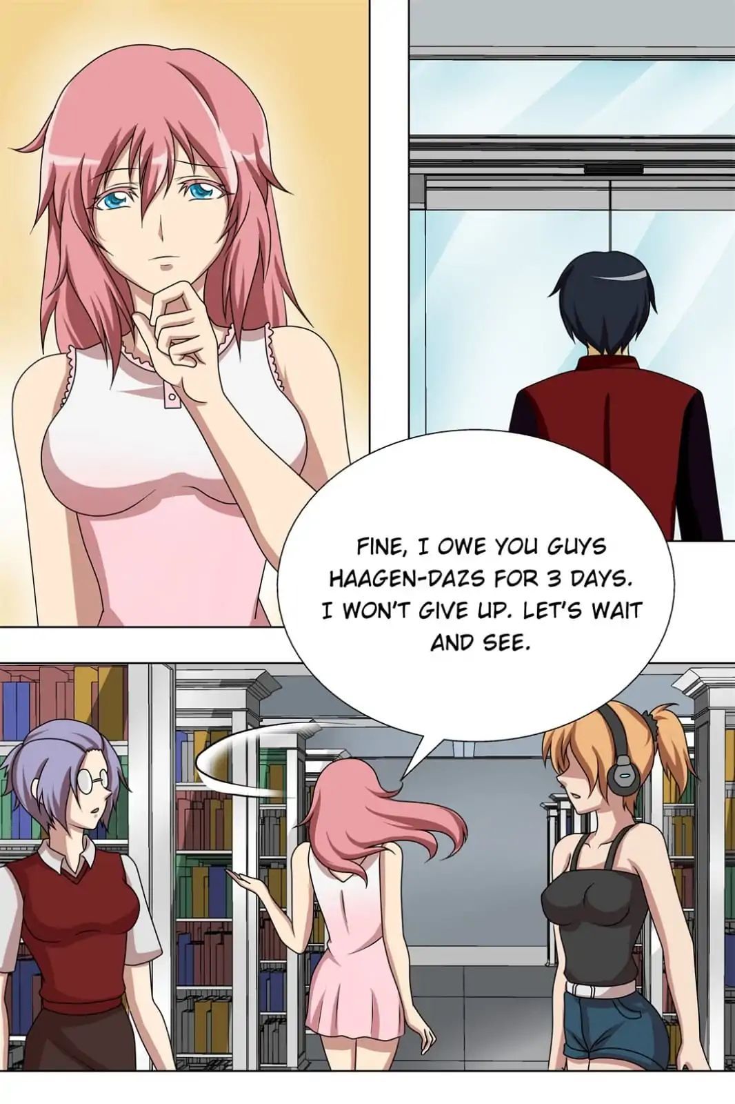 Schemer - Manga Chapter 25 - page 10