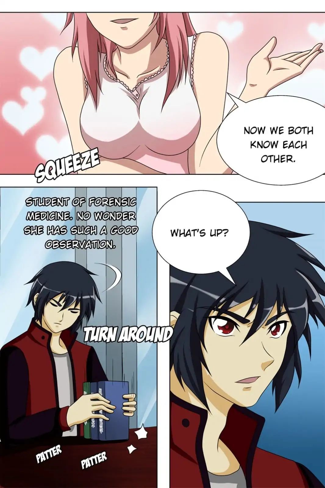 Schemer - Manga Chapter 25 - page 6