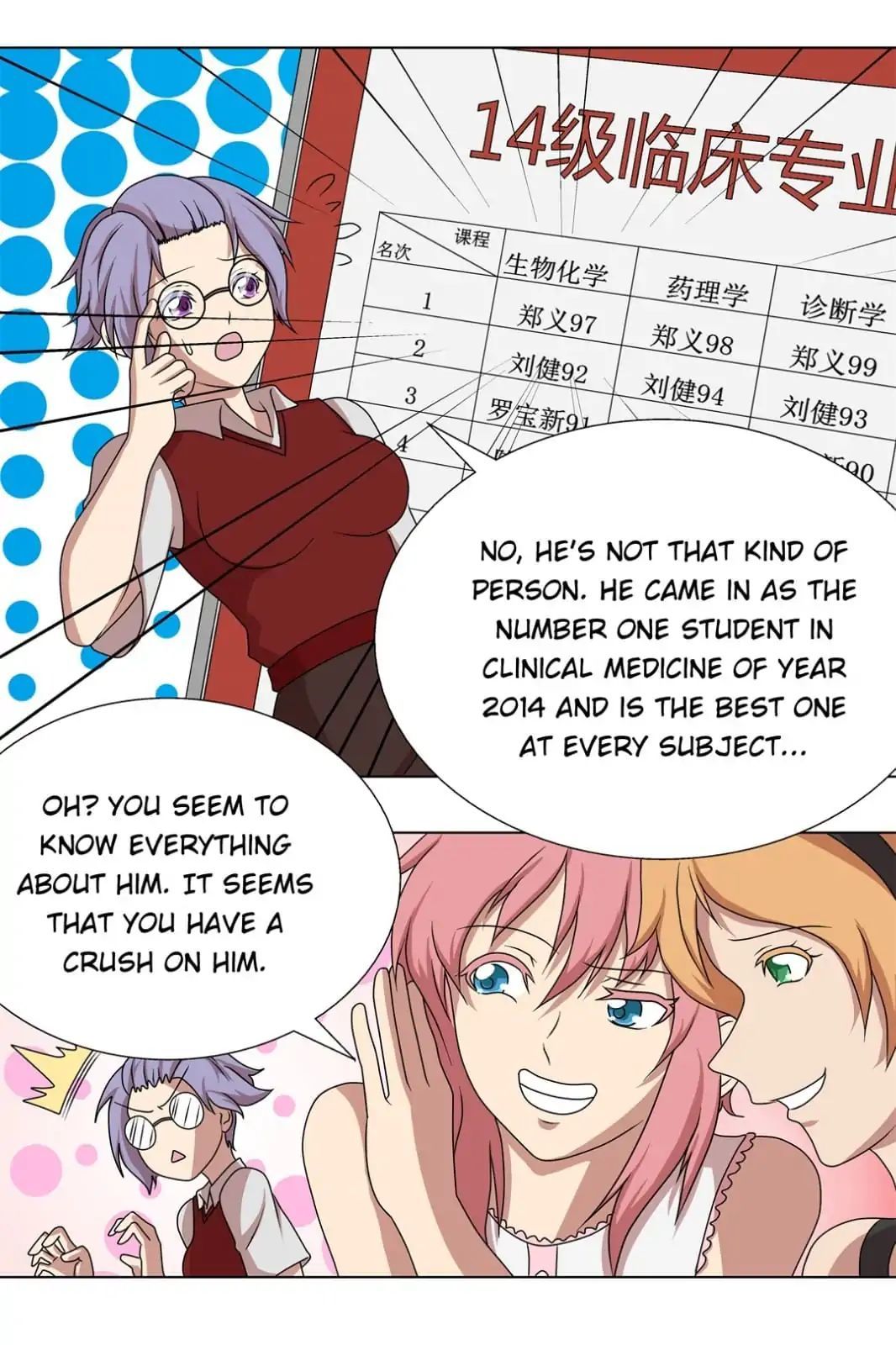 Schemer - Manga Chapter 24 - page 6
