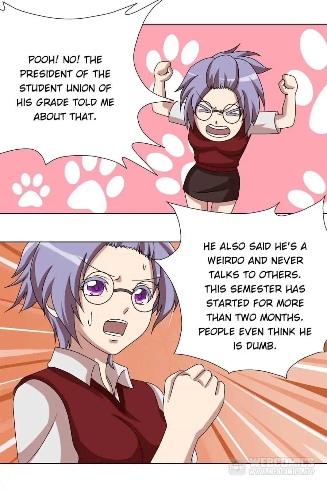 Schemer - Manga Chapter 24 - page 7