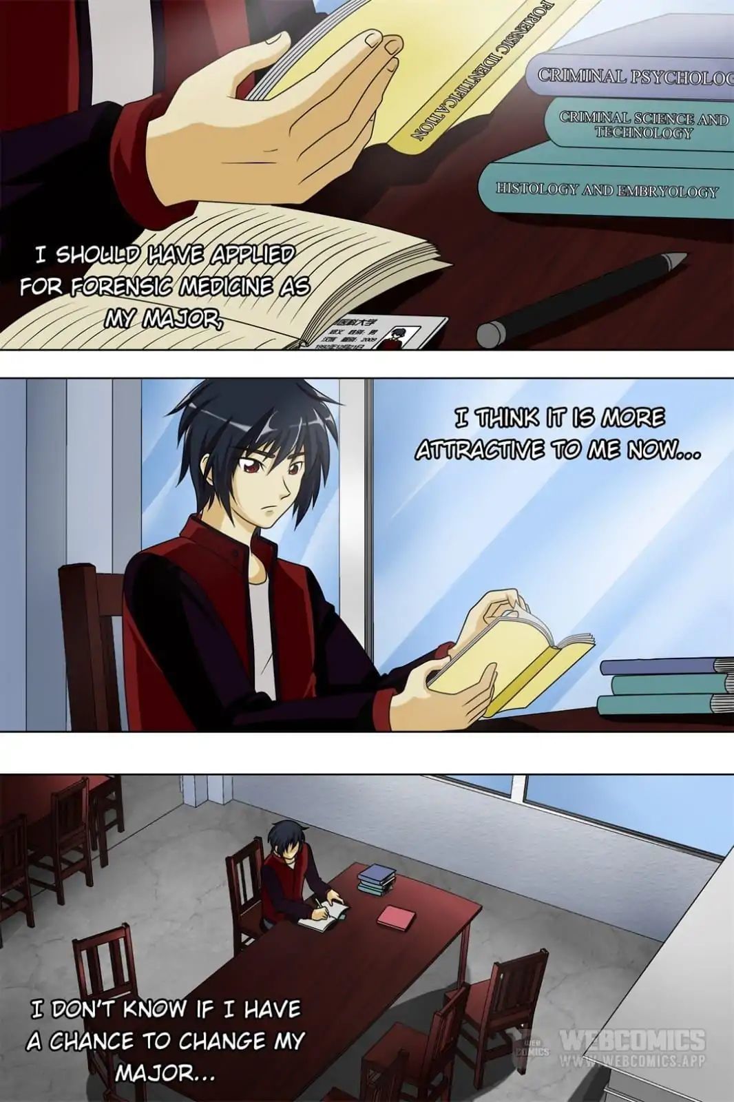 Schemer - Manga Chapter 23 - page 9