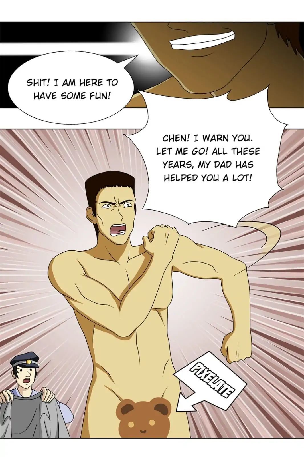 Schemer - Manga Chapter 20 - page 8
