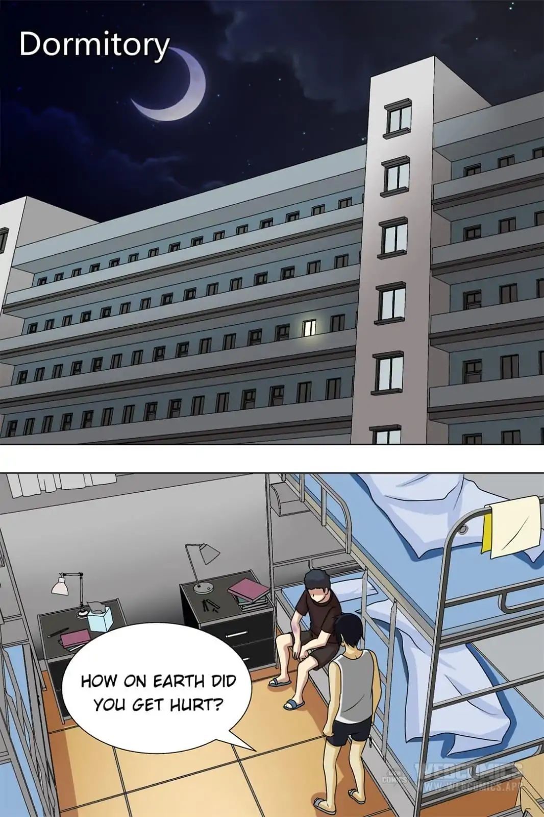 Schemer - Manga Chapter 29 - page 1