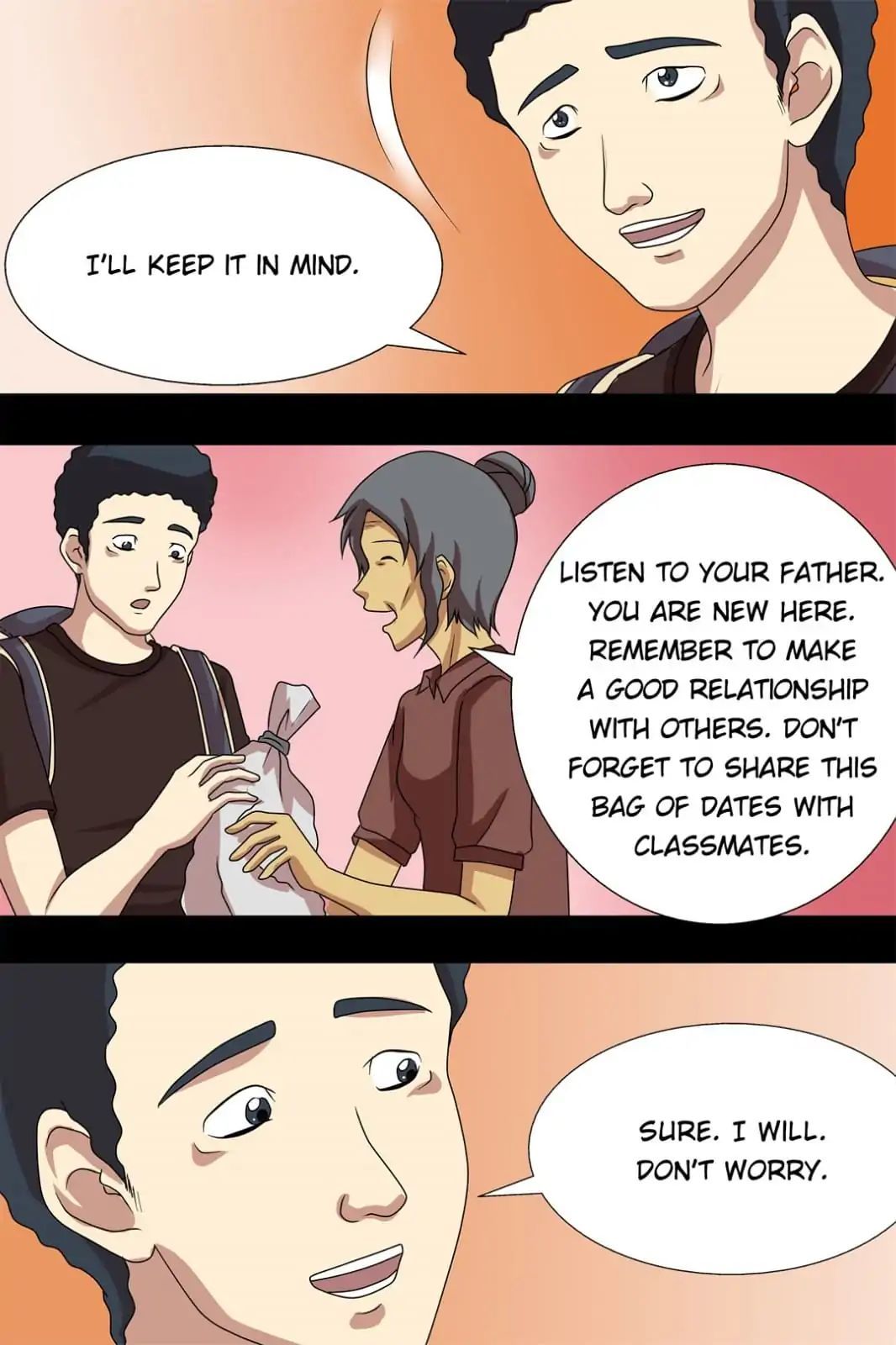 Schemer - Manga Chapter 29 - page 10