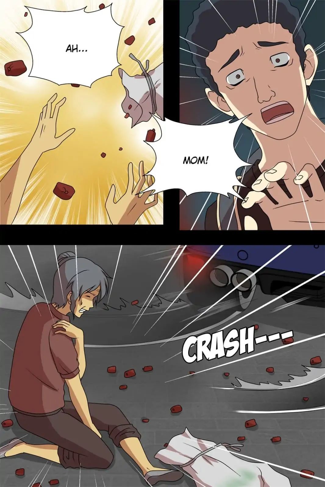 Schemer - Manga Chapter 29 - page 12