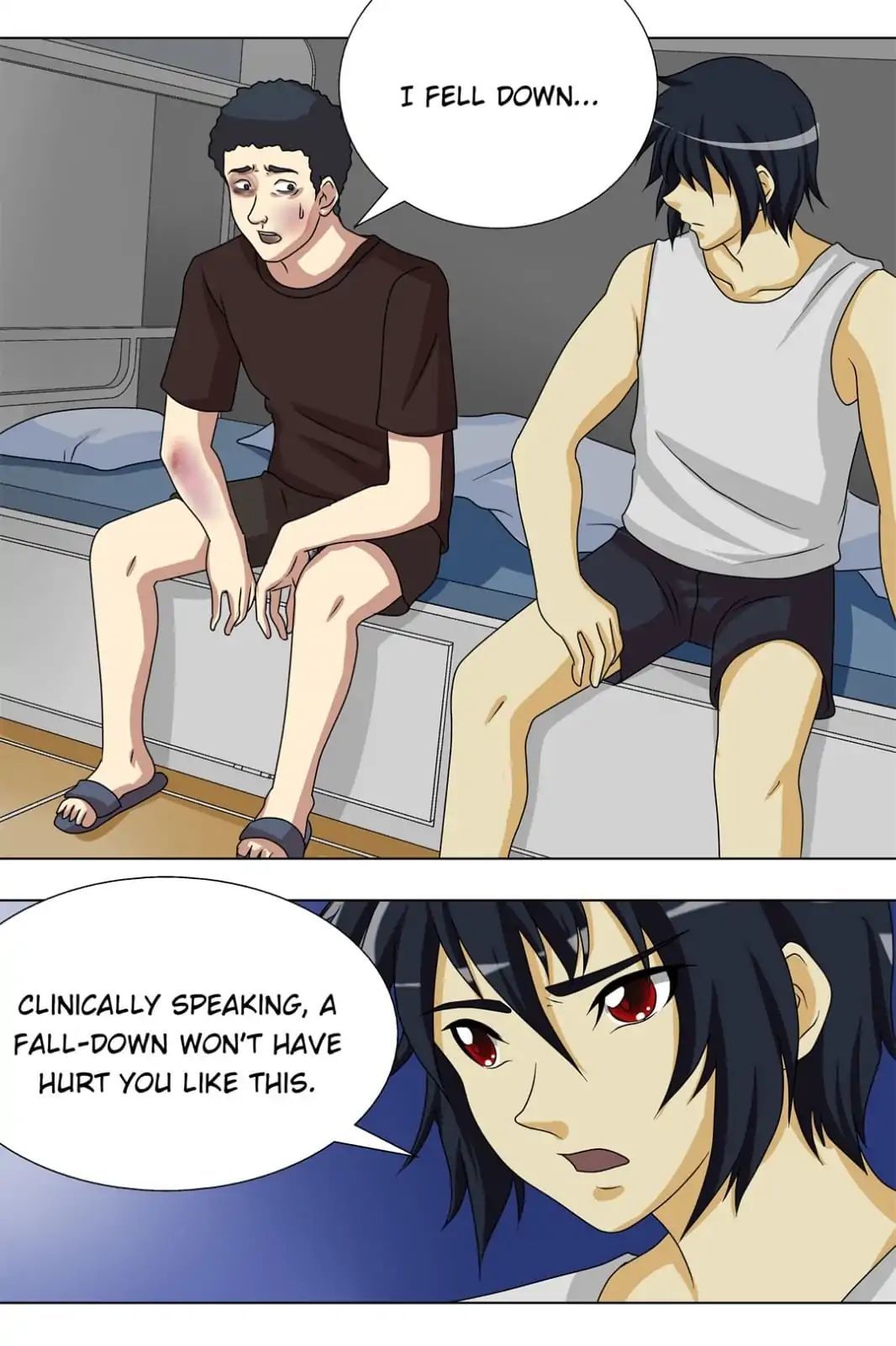 Schemer - Manga Chapter 29 - page 2