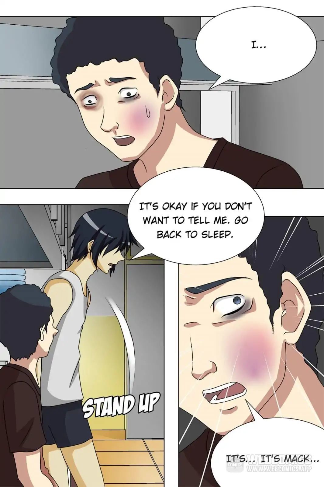 Schemer - Manga Chapter 29 - page 3