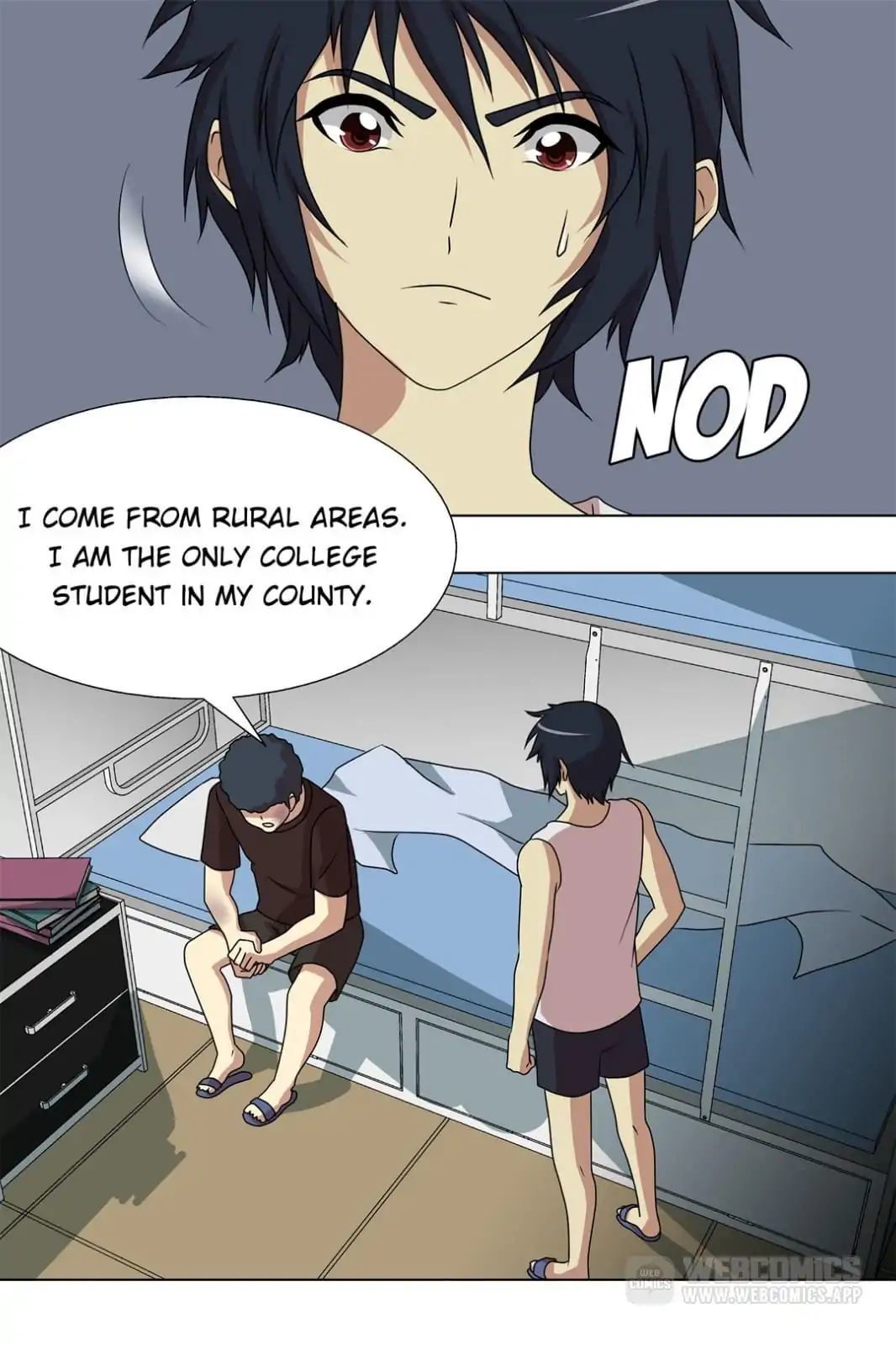 Schemer - Manga Chapter 29 - page 5