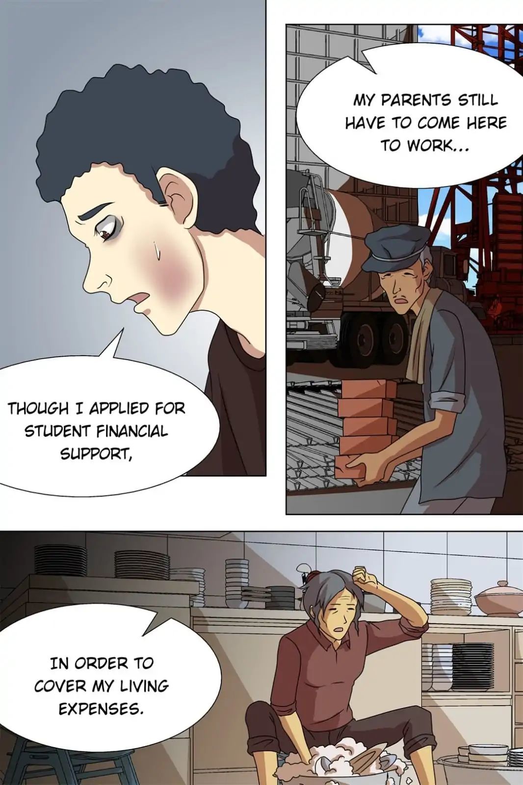 Schemer - Manga Chapter 29 - page 6
