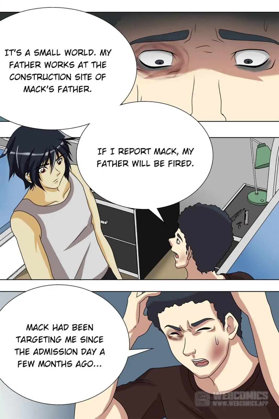 Schemer - Manga Chapter 29 - page 7