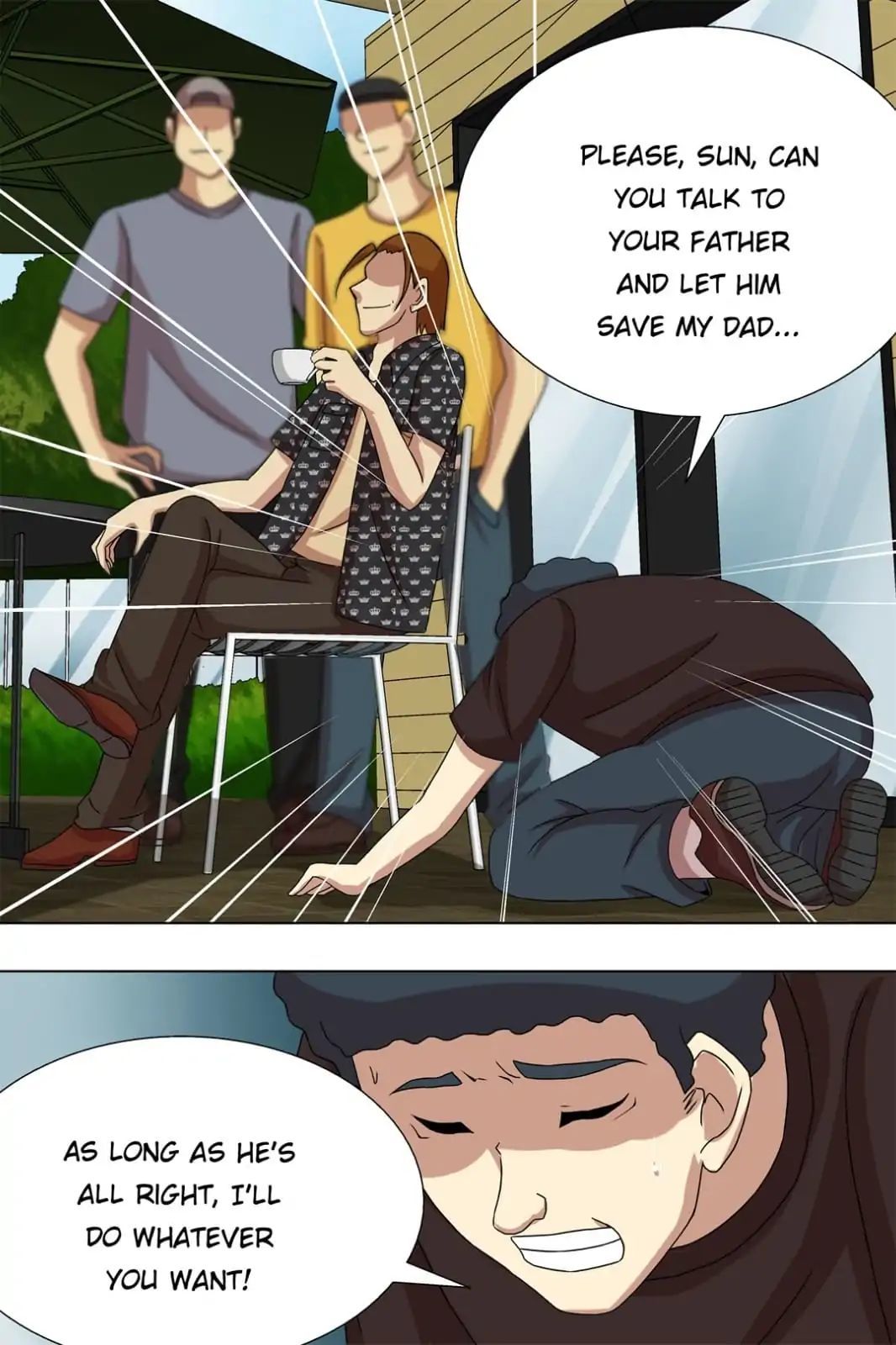 Schemer - Manga Chapter 44 - page 6