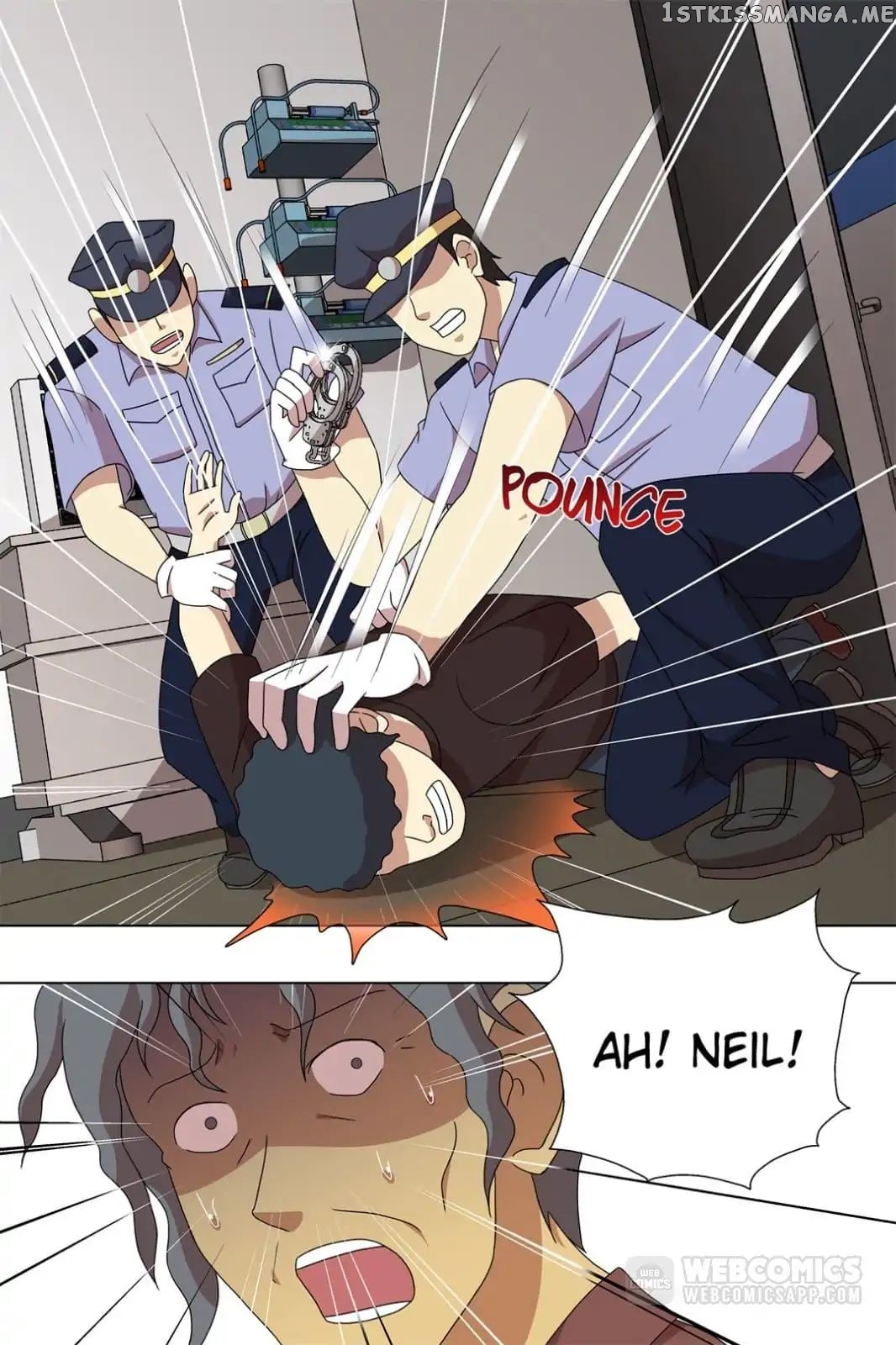 Schemer - Manga Chapter 55 - page 13