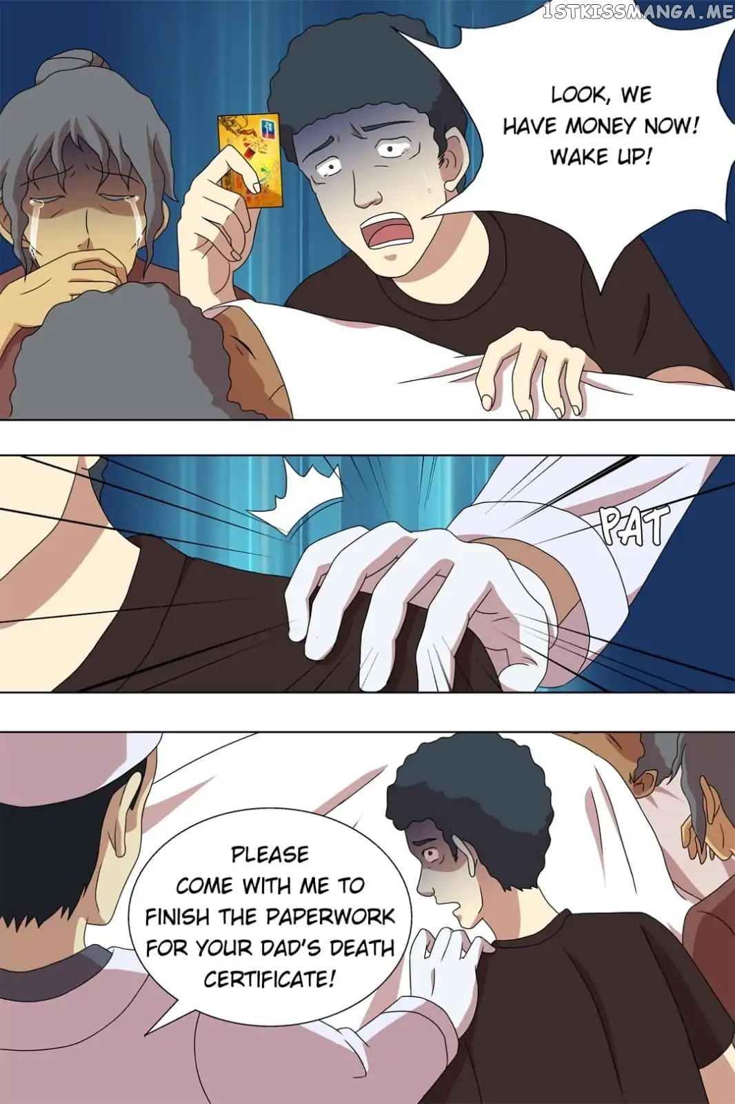 Schemer - Manga Chapter 55 - page 2
