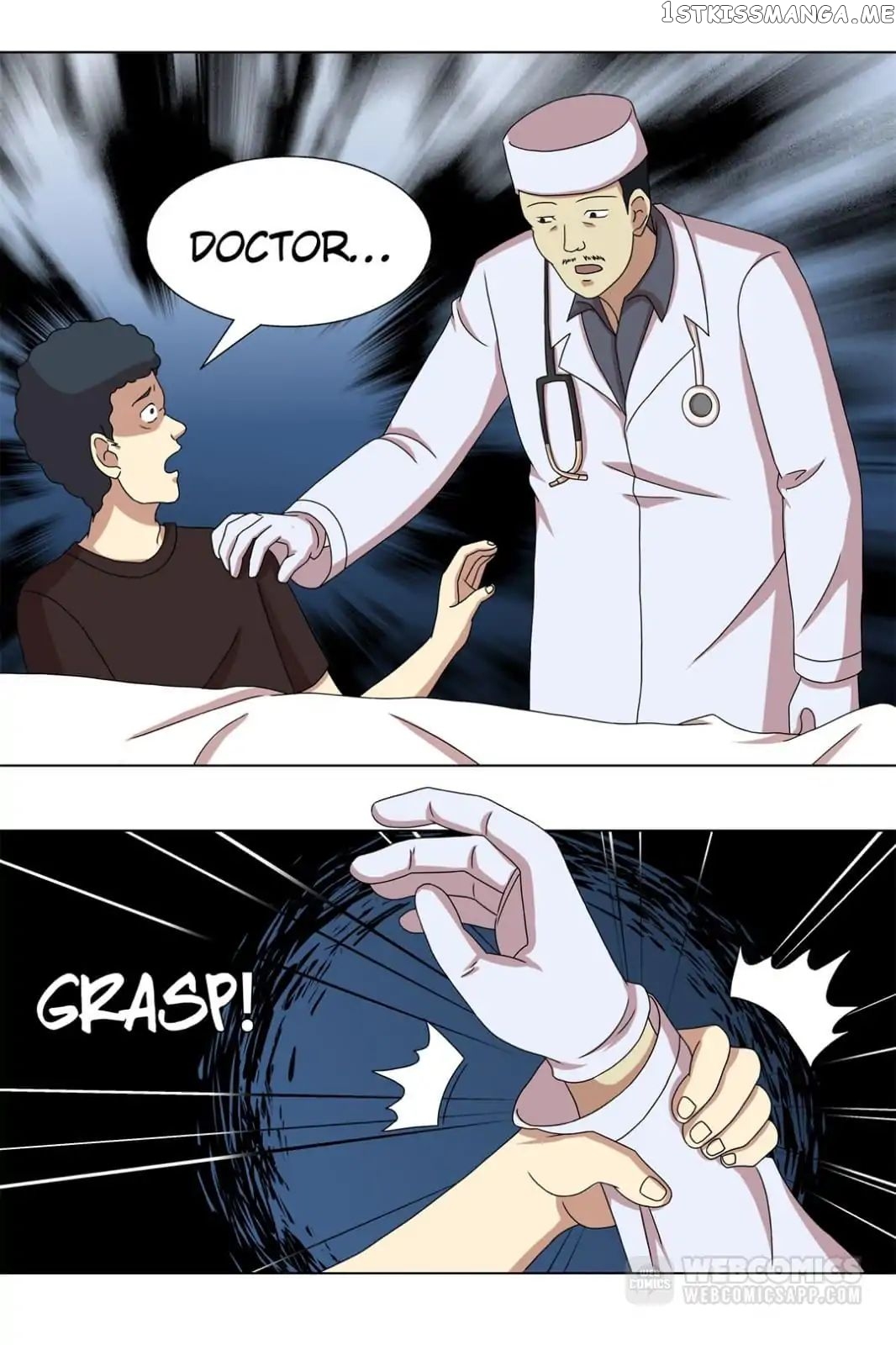 Schemer - Manga Chapter 55 - page 3