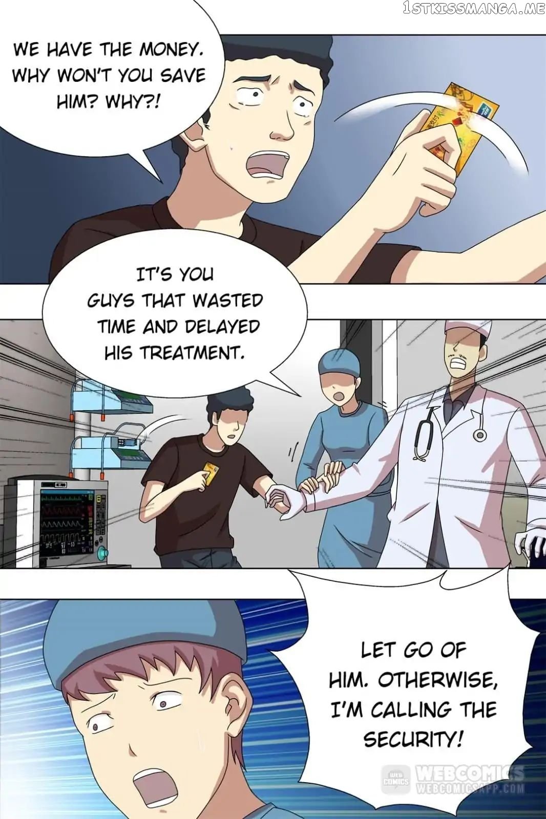 Schemer - Manga Chapter 55 - page 5