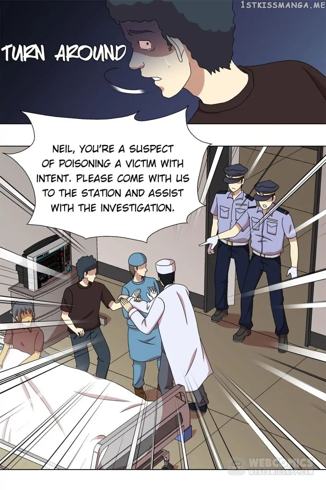 Schemer - Manga Chapter 55 - page 7