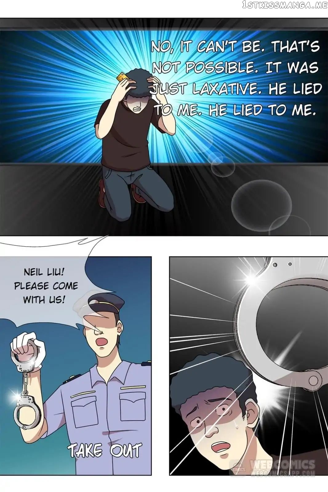 Schemer - Manga Chapter 55 - page 9