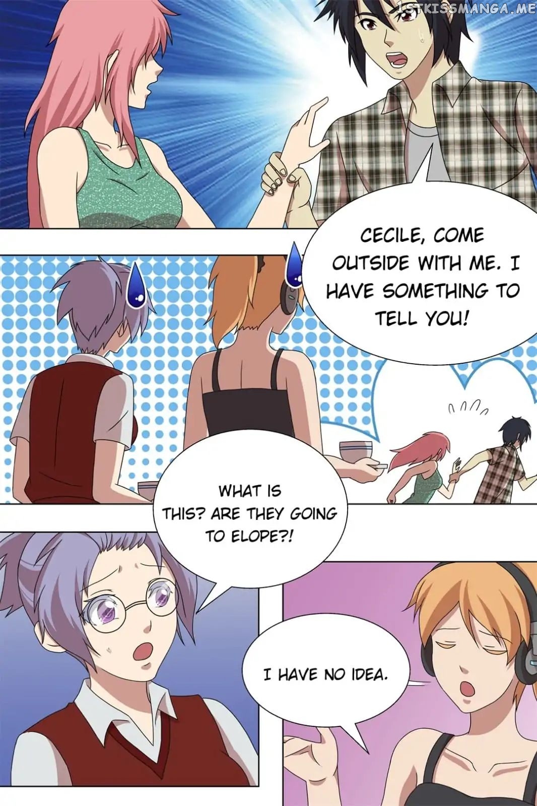 Schemer - Manga Chapter 54 - page 8