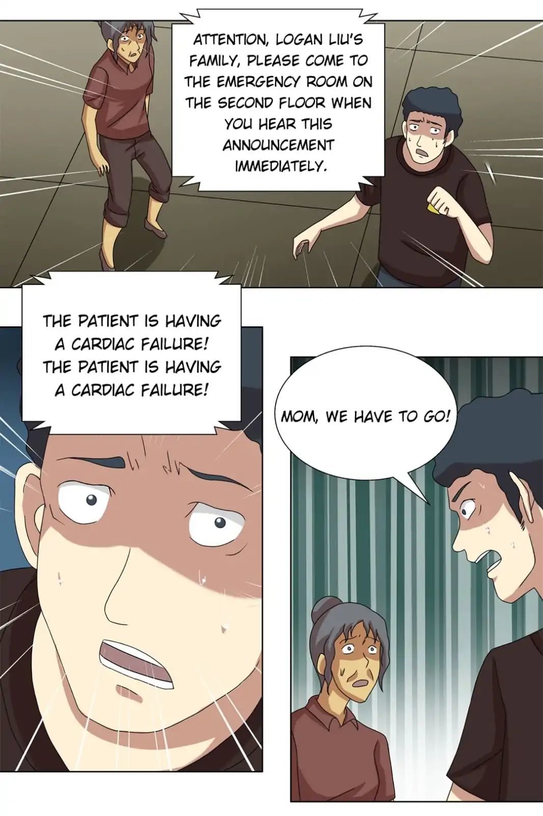 Schemer - Manga Chapter 53 - page 8
