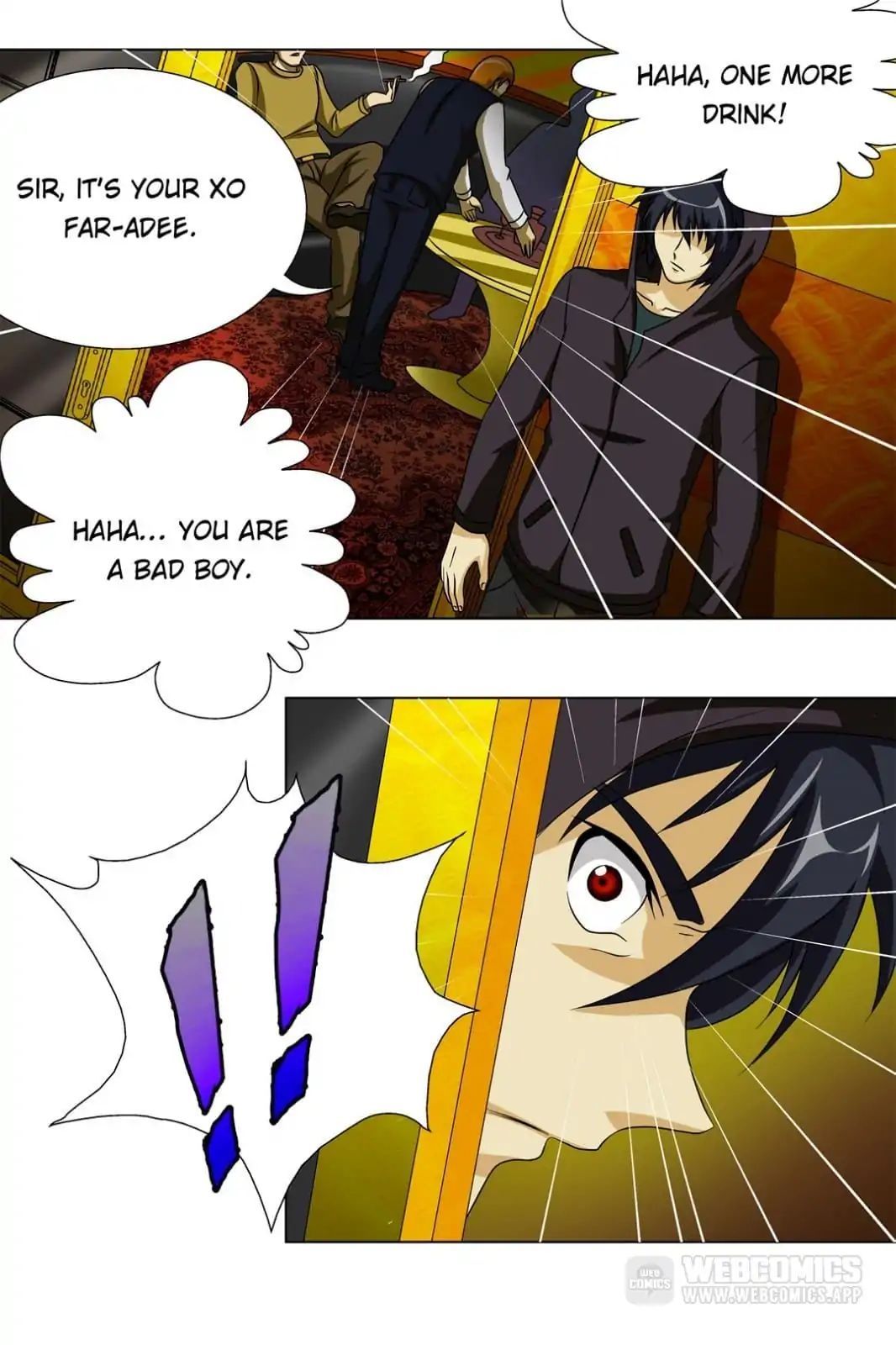Schemer - Manga Chapter 16 - page 7