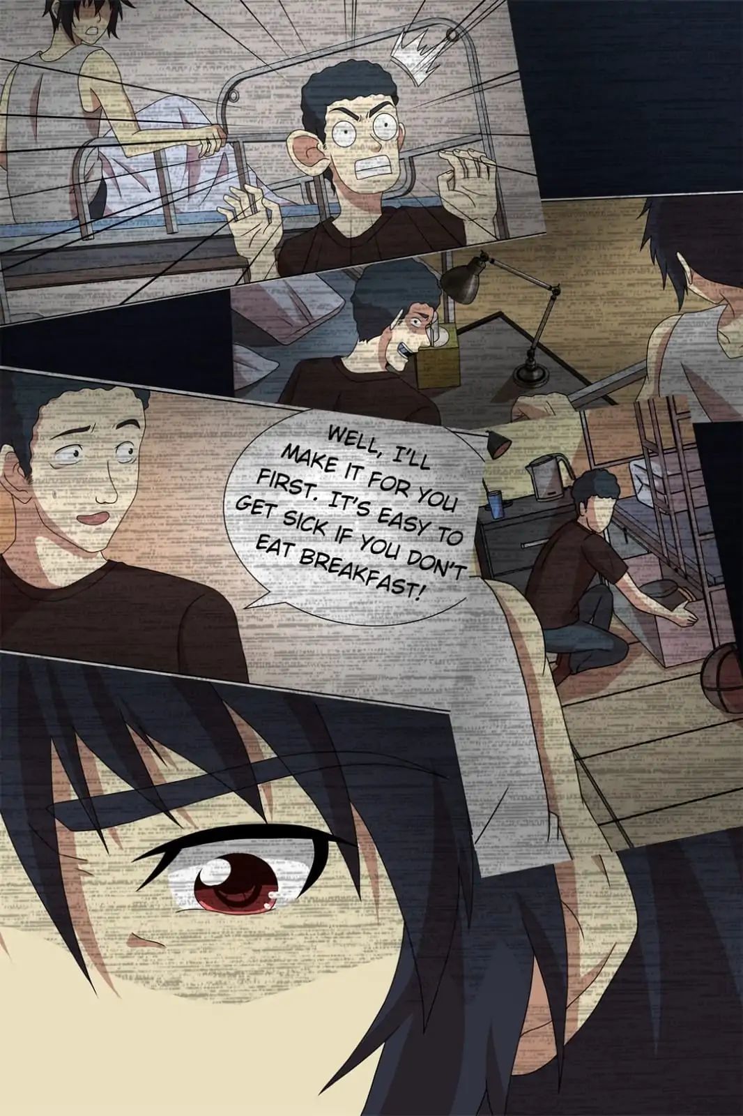 Schemer - Manga Chapter 52 - page 8