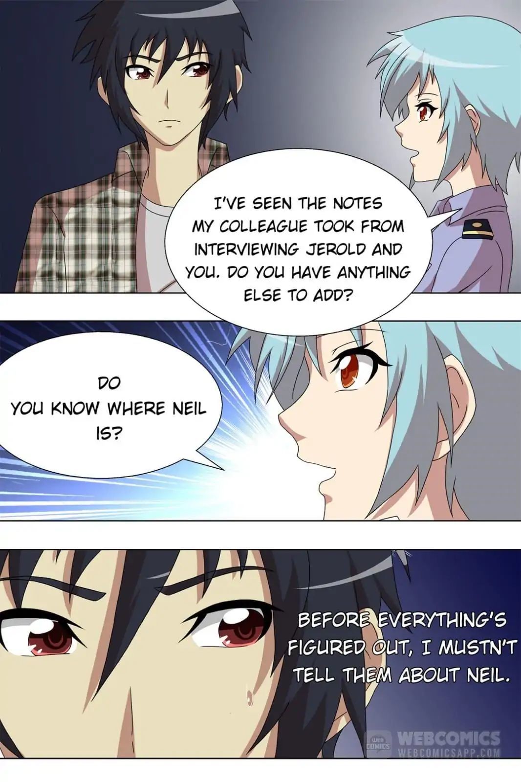 Schemer - Manga Chapter 52 - page 9